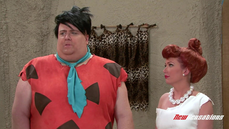 New Sensations: The Flintstones: O parodie XXX