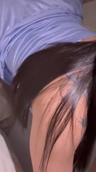Rich Stepsister with Big Natural Tits Gets Fucked by Her Kinky Stepbrother's Big Cock