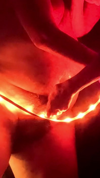 Sesso Con Luci Di Spogliarello