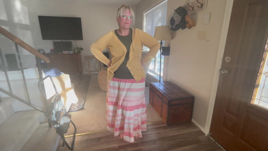 Alice Stoner: Ibu tiri mengongkek awak, jadi buli awak tidak akan mengalahkan...