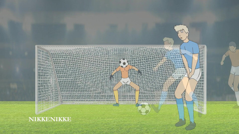 Nikkenikke animation: Yaoi Foot: Fucking Her Wet Ass New in the Locker...