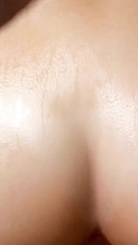 3D BBW Mature MILF Cheating with BBC in the Bathroom