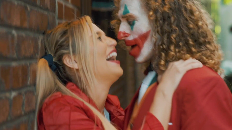 Cosplayground: Blake Blossom as Harley Quinn Gets Fucked Hard by Joker -...