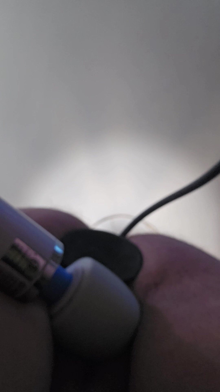 puppyrolls: Nieedytowane wideo, tylko surowe treści używane i otwierane przez moją...