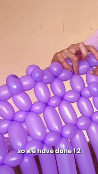 Tutorial do vestido de balão