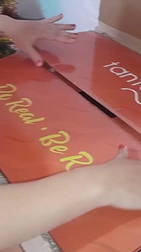 Babbo natale mi dà una bambola del sesso tantamente e li confronto ft Babyluna939 parte 1