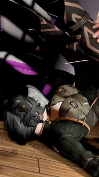 Bogini Diva uwodzenia 3D - Hentai Animacja 3D