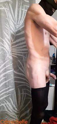 Cdmichelle Loves to Crossdress in Many Different Things