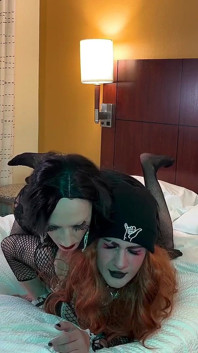 Femboy Jade Madison Fucking Crossdresser Bailey Wilde Compilation 1