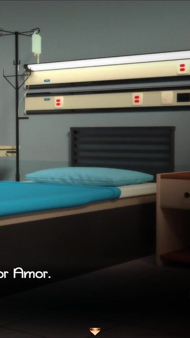 Unexpected Erection in Front of the Nurse (The BenJojo)