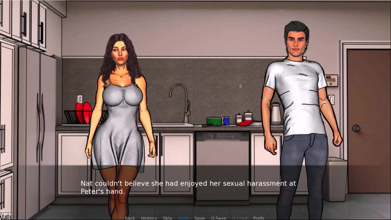 Kitty Gamer: Ett par duett av kärlek och lust #1 - Kom till Fick...