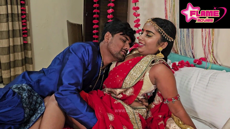 DesiHeat Studio: First Night Hardcore Sex with Devar Tight Pussy