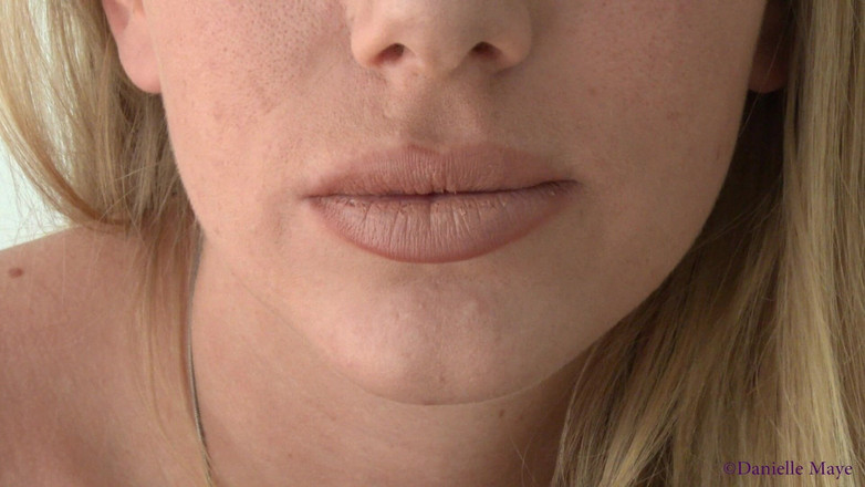 Danielle Maye: Lip Liner POV