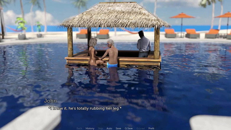 Dirty GamesXxX: 대물 자지에 따먹히는 핫한 변태 십대