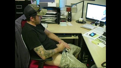 The Great Canadian Male: Un'esplosione dal passato Derrick