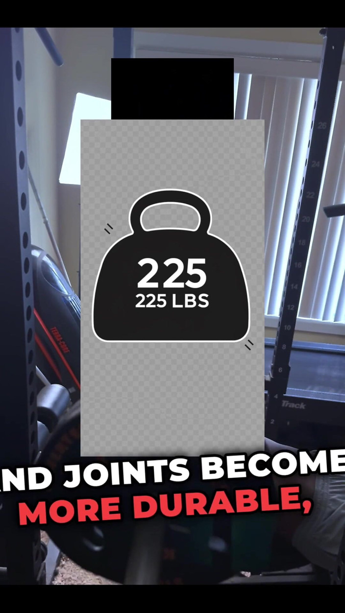 Hallelujah Johnson: McPherson - fitness vital # 46