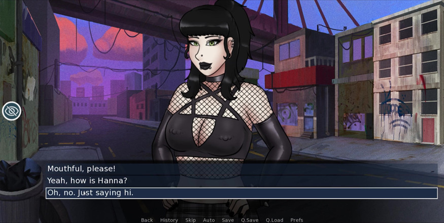 Tranny Games: Futa Dom World - bagian 13