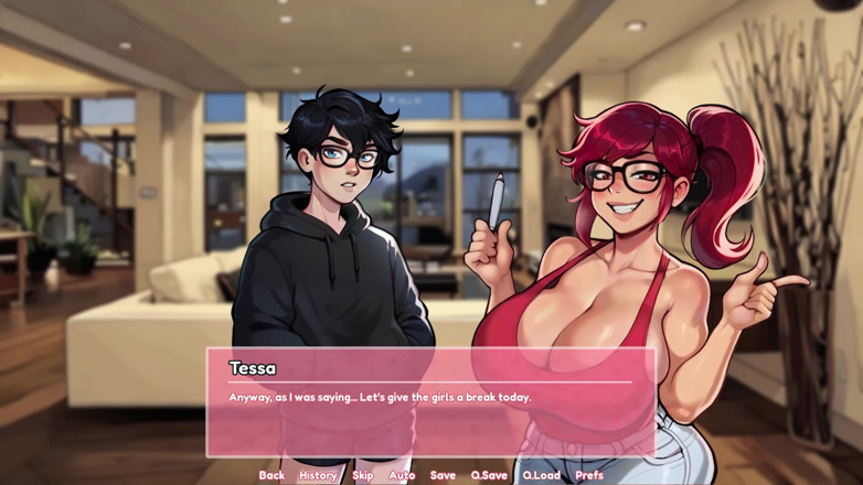 Studio-77: Gooncuck - permainan lucah Ai