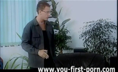 GERMAN PORN CLASSICS: Assfuckers klub herzog video