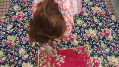 Sairaxsaim: Pákistánská krásná sousedská manželka zve doma mladého vysokoškoláka