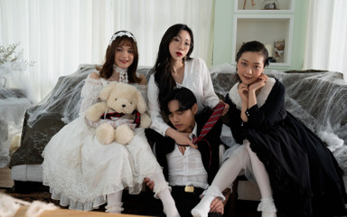 Model TV: Model tv - cadı yemek için çifte şeytan kavgası istiyor