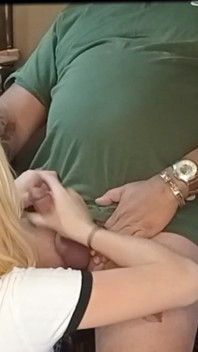 I Enjoy to Play with My Two Stepbrothers Cocks and Suck It off
