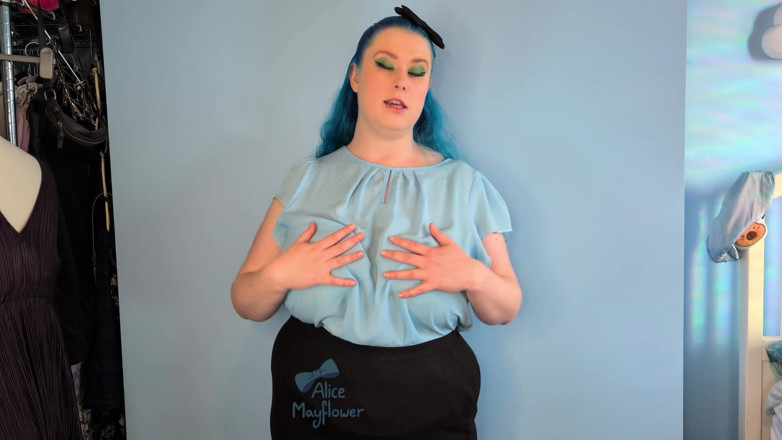 Alice_Mayflower_Scottish: Joi Galakkan Crusher Zakar - Awek solo