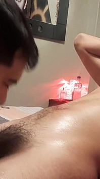 Hung Lean Str8 Dude Gets Head
