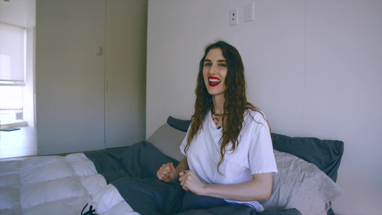 Piper Blush: Majtki bez krocza