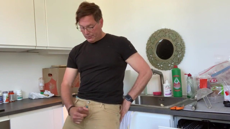 TJenner: Schau dir alle meine vor dem abspritzen an, so geil...