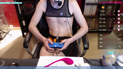 Snauwflake: Snauwflake is having fun on chaturbate - Part 7