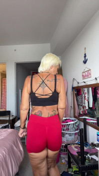 Sneak Peek at Greek Goddess Steph