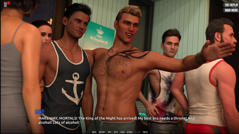 Wickedgammes studio: En mycket lycklig livräddare del 9