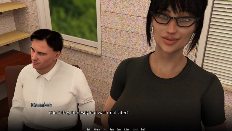 Miss Kitty 2K: Wvm - parte 58 - rapidinha foda no armário