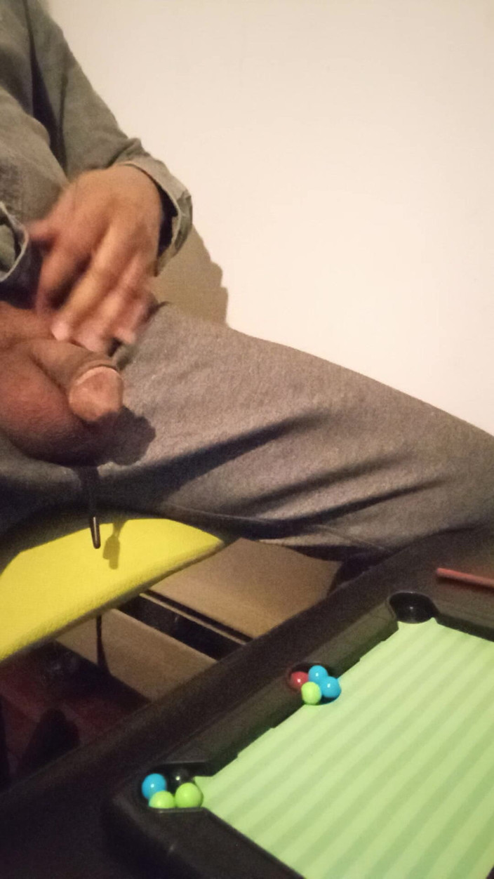 Warichson: 台球乐趣#2