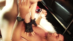 THAGSON: 2 amanti dei cazzi scena-4 Trio di ragazze tettone in...