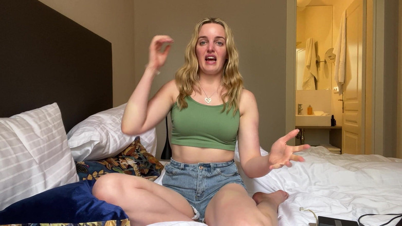 CharlieForde: Wywiad: Europe Travels Gościnnie Charlie Forde