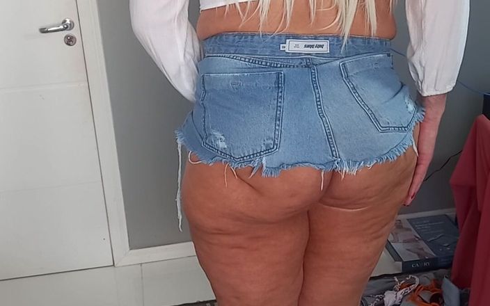 Sexy ass CDzinhafx: Seksi işaretlenmiş götüm