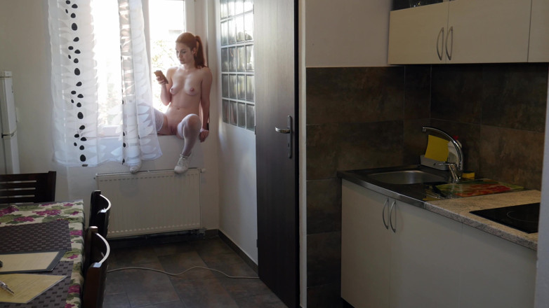 Peaches and Bananas: Nue et cuisine