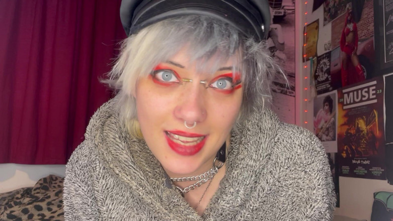 Glitterqueen1999: Neuk mijn mond en poesje stiefbroer? Pijpbeurt diep in de...