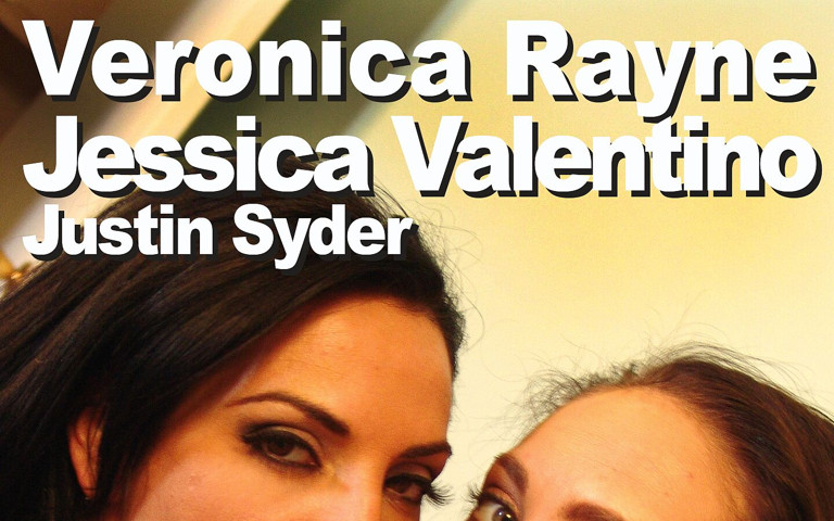 Veronica Rayne & Jessica Valentino & Justin Syder Bgg Suck Fuck Snowball (Edge Interactive Publishing)