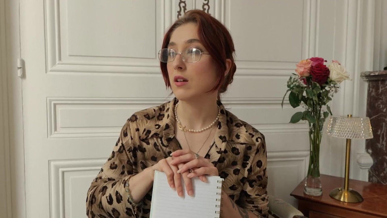 Madelaine_Rousset: Ролевая игра JOI - прием к терапевту.