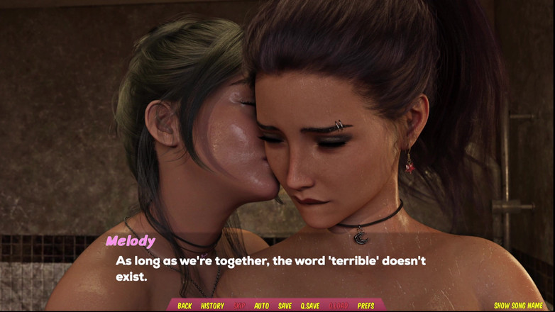 Wickedgammes studio: Çok Sıcak Bir Ev (bölüm 28) Güncellemenin Sonu