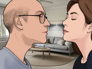 Adultgameplayvideos: Das versprechen, das wir gemacht haben - michael hat emma geküsst