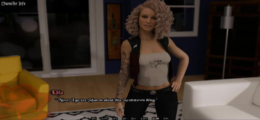 Visual Novels: punarjanm bhaag 25