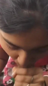 Desi Girl Suck BF Dick