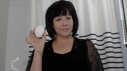 Deanna deadly: Foul Mouthed POV Made to Eat Soap