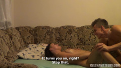 CzechAmateurs: Čeští amatéři 95 moravská klobása