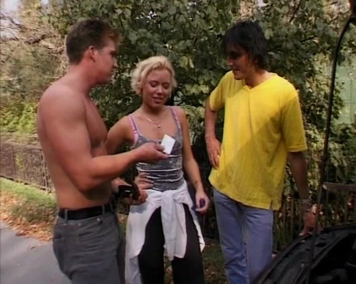 Old style xxx all you need to fuck: Ella ruega por más y lo consigue justo en la...