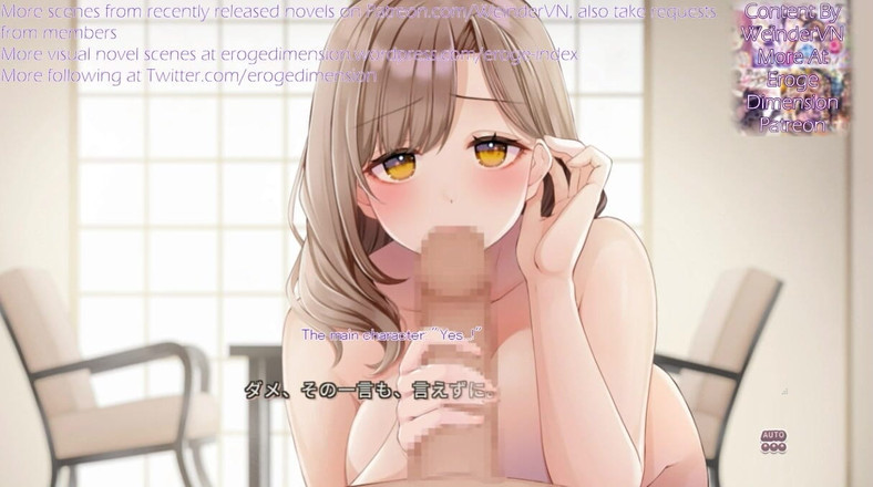 Eroge Dimension: Relaksująca gorąca wiosenna wycieczka, która sprawi, że poczujesz się bardziej dorosły...